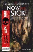 pack terror nº 1: now we are sick + do re mi fa zombie-neil gaiman-stephen jones-9788415104797 pack terror nº 1: now we are sick + do re mi fa zombie-neil gaiman-stephen jones-9788415104797