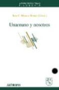unamuno y nosotros-juan c. moreno romo-9788415260097 unamuno y nosotros-juan c. moreno romo-9788415260097