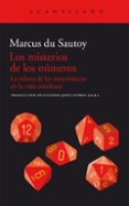 los misterios de los numeros-marcus du sautoy-9788415277897 los misterios de los numeros-marcus du sautoy-9788415277897