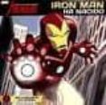 cuentos de los vengadores: nace iron man-9788415343097 cuentos de los vengadores: nace iron man-9788415343097