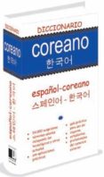 diccionario español-coreano-9788415372097 diccionario español-coreano-9788415372097