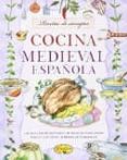 cocina medieval española-9788415401797 cocina medieval española-9788415401797