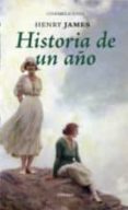 historia de un año-henry james-9788415458197 historia de un año-henry james-9788415458197