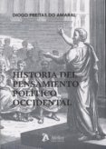 historia del pensamientos politico occidental-diodo freitas do amaral-9788415690597 historia del pensamientos politico occidental-diodo freitas do amaral-9788415690597