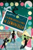 escapa de la biblioteca del sr. lemoncello-chris grabenstein-9788415709497 escapa de la biblioteca del sr. lemoncello-chris grabenstein-9788415709497