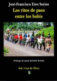 los ritos de paso entre los bubis-9788415746997 los ritos de paso entre los bubis-9788415746997