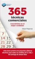 365 tecnicas comerciales-cesar piqueras-9788415750697 365 tecnicas comerciales-cesar piqueras-9788415750697