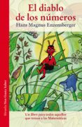 el diablo de los números-hans magnus enzensberger-9788415937197 el diablo de los números-hans magnus enzensberger-9788415937197