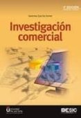 investigacion comercial (4ª ed.)-gemma garcia ferrer-9788415986997 investigacion comercial (4ª ed.)-gemma garcia ferrer-9788415986997