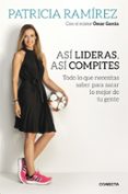 asi lideras, asi compites-patricia ramirez-9788416029297 asi lideras, asi compites-patricia ramirez-9788416029297
