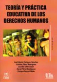 teoria y practica educativa de los derechos humanos-9788416062997 teoria y practica educativa de los derechos humanos-9788416062997