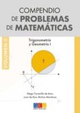 compendio de problemas de matematicas volumen ii: trigonometria y geometria i-diego torrecilla de amo-9788416156597 compendio de problemas de matematicas volumen ii: trigonometria y geometria i-diego torrecilla de amo-9788416156597
