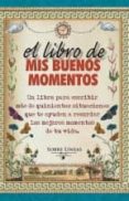 el libro de mis buenos momentos-maena garcia-9788416192397 el libro de mis buenos momentos-maena garcia-9788416192397