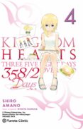kingdom hearts 358/2 days 4-shiro amano-9788416308897 kingdom hearts 358/2 days 4-shiro amano-9788416308897