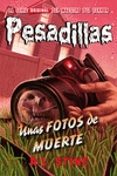 pesadillas 16: unas fotos de muerte-r.l. stine-9788416387397 pesadillas 16: unas fotos de muerte-r.l. stine-9788416387397
