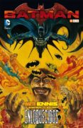 batman: enloquecidos-garth ennis-9788416409297 batman: enloquecidos-garth ennis-9788416409297