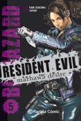 resident evil 5: fin de la pesadilla-naoki serizawa-9788416476497 resident evil 5: fin de la pesadilla-naoki serizawa-9788416476497