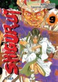 shigurui nº 9-norio nanjo-9788416604197 shigurui nº 9-norio nanjo-9788416604197