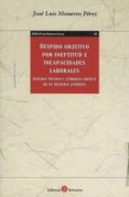 despido objetivo por ineptitud e incapacidades laborales-jose luis monereo perez-9788416608997 despido objetivo por ineptitud e incapacidades laborales-jose luis monereo perez-9788416608997