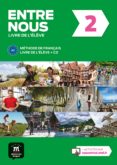 entre nous 2 (nivel a2) livre de l élève + cd-9788416657797 entre nous 2 (nivel a2) livre de l élève + cd-9788416657797