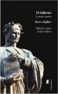 la divina comedia: el infierno-dante alighieri-9788416947997 la divina comedia: el infierno-dante alighieri-9788416947997