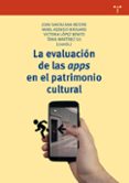 la evaluación de las apps en el patrimonio cultural-9788417140397 la evaluación de las apps en el patrimonio cultural-9788417140397