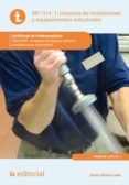 limpieza de instalaciones y equipamientos industriales. seag0209 (ebook)-9788417224097 limpieza de instalaciones y equipamientos industriales. seag0209 (ebook)-9788417224097