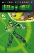 green lantern: sector 2814-len wein-dave gibbons-9788417354497 green lantern: sector 2814-len wein-dave gibbons-9788417354497