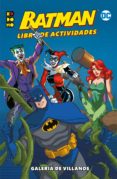 batman: libro de actividades 4: galería de villanos-9788417787097 batman: libro de actividades 4: galería de villanos-9788417787097