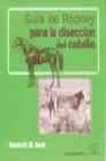 guia de rooney para la diseccion del caballo-m.s. hackett-9788420010397 guia de rooney para la diseccion del caballo-m.s. hackett-9788420010397