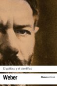 el politico y el cientifico-max weber-9788420669397 el politico y el cientifico-max weber-9788420669397