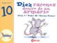 el zoo de los numeros: diez ratones dentro de un armario (vol. 9)-9788421636497 el zoo de los numeros: diez ratones dentro de un armario (vol. 9)-9788421636497