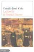 la familia de pascual duarte-camilo jose cela-9788423334797 la familia de pascual duarte-camilo jose cela-9788423334797