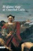 el ultimo viaje de cristobal colon-9788423337897 el ultimo viaje de cristobal colon-9788423337897