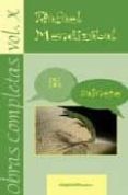 rafael mendizabal o.c. (vol. 10)-rafael mendizabal-9788424511197 rafael mendizabal o.c. (vol. 10)-rafael mendizabal-9788424511197