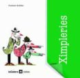ximpleries-gustavo roldan-9788424629397 ximpleries-gustavo roldan-9788424629397