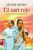 el sari rojo-javier moro-9788432231797 el sari rojo-javier moro-9788432231797