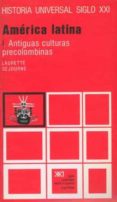 america latina. t.1. antiguas culturas precolombinas (19ª ed.)-laurette sejourne-9788432300097 america latina. t.1. antiguas culturas precolombinas (19ª ed.)-laurette sejourne-9788432300097
