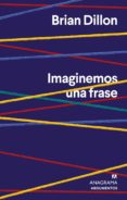 Descargar libros electrónicos pdf IMAGINEMOS UNA FRASE in Spanish  9788433944597
