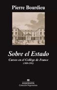 sobre el estado-pierre bourdieu-9788433963697 sobre el estado-pierre bourdieu-9788433963697