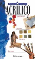 manuales parramon: acrilico-9788434219397 manuales parramon: acrilico-9788434219397