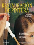 restauracion de pintura-eva pascual-mireia patião-9788434224797 restauracion de pintura-eva pascual-mireia patião-9788434224797
