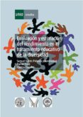 evaluacion y estimacion del rendimiento en el tratamiento educativo de la diversidad (ebook)-9788436259797 evaluacion y estimacion del rendimiento en el tratamiento educativo de la diversidad (ebook)-9788436259797