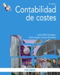 contabilidad de costes (3ª ed.)-mª angela jimenez montañes-carlos mallo rodriguez-9788436823097 contabilidad de costes (3ª ed.)-mª angela jimenez montañes-carlos mallo rodriguez-9788436823097