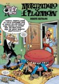 mortadelo y filemon: robots bestiajos (ole! nº 121)-f. ibañez-9788440660497 mortadelo y filemon: robots bestiajos (ole! nº 121)-f. ibañez-9788440660497