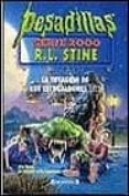 la invasion de los estrujadores (ii) (pesadillas, serie 2000)-r.rl. stine-9788440694997 la invasion de los estrujadores (ii) (pesadillas, serie 2000)-r.rl. stine-9788440694997