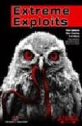 extreme exploits (hackers y seguridad)-9788441520097 extreme exploits (hackers y seguridad)-9788441520097