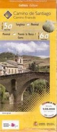 camino de santiago. hoja 3. desde sanguesa a los arcos-9788441615397 camino de santiago. hoja 3. desde sanguesa a los arcos-9788441615397