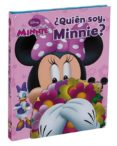 minnie ¿quien soy?-9788444169897 minnie ¿quien soy?-9788444169897