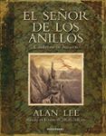 el señor de los anillos. cuaderno de bocetos-alan lee-9788445005897 el señor de los anillos. cuaderno de bocetos alan lee 9788445005897